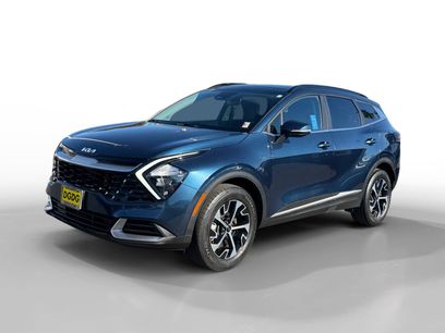 Used 2023 Kia Sportage EX w/ EX Premium Package