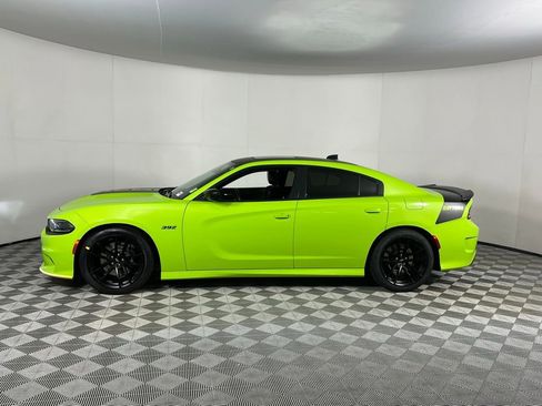 Used 2023 Dodge Charger Scat Pack w/ Daytona Edition Group image 9