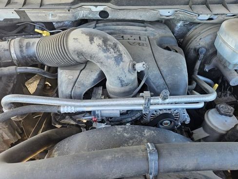 Used 2017 RAM 2500 Tradesman w/ Chrome Appearance Group AWD/4WD image 21