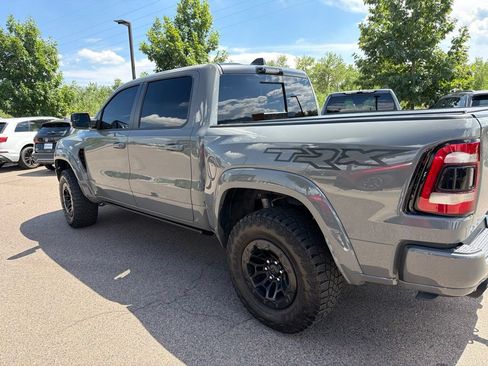 Used 2023 RAM 1500 TRX w/ TRX Level 2 Equipment Group AWD/4WD image 5