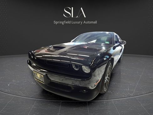 Used 2019 Dodge Challenger GT w/ Blacktop Package image 8
