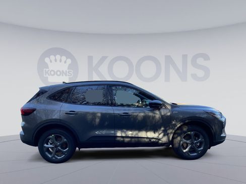 New 2026 Ford Escape ST-Line w/ Tech Pack #1 image 8