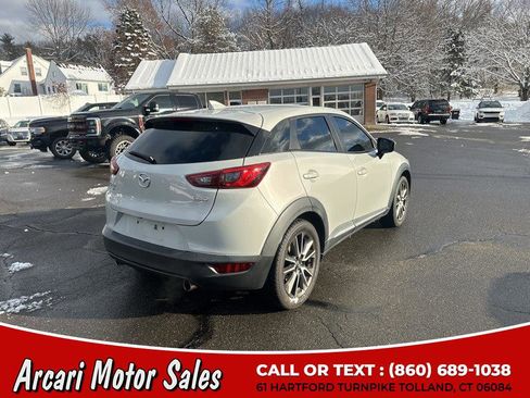 Used 2017 MAZDA CX-3 Grand Touring image 5