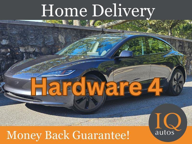 Used 2024 Tesla Model 3 Long Range AWD/4WD image 1