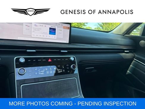 Used 2025 Genesis GV80 3.5T Advanced AWD/4WD image 8