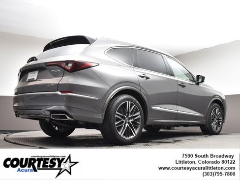 Certified 2025 Acura MDX SH-AWD w/ Advance Package image 37