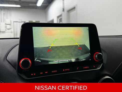 Certified 2023 Nissan Sentra SV FWD image 16