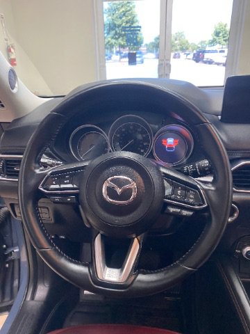 Used 2023 MAZDA CX-5 Carbon Edition AWD/4WD image 20