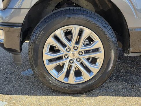 Used 2024 Ford F150 King Ranch w/ FX4 Off-Road Package image 31