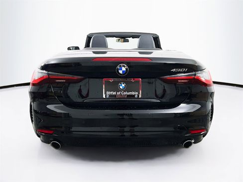 Used 2024 BMW 430i Convertible w/ Convenience Package image 6