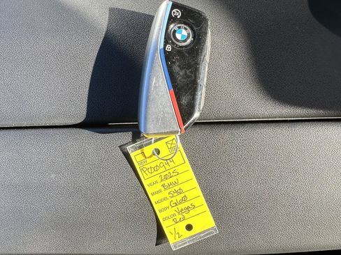 Used 2024 BMW 540i xDrive 540i xDrive w/ Premium Package image 35