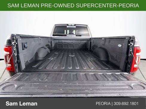Used 2020 RAM 3500 Laramie AWD/4WD image 25