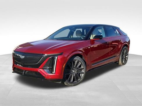 New 2026 Cadillac Lyriq V AWD/4WD image 1