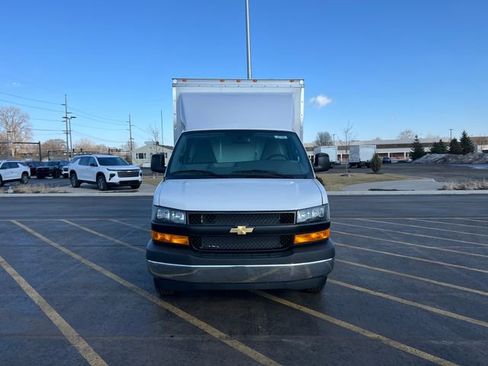 New 2026 Chevrolet Express 3500 w/ Power Convenience Package image 9