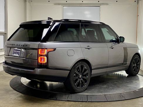 Used 2021 Land Rover Range Rover Westminster Edition AWD/4WD image 9