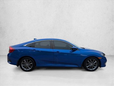 Used 2020 Honda Civic EX image 4