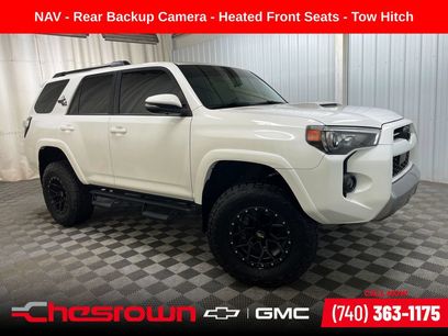 Used 2022 Toyota 4Runner TRD Off-Road Premium w/ Moonroof Package