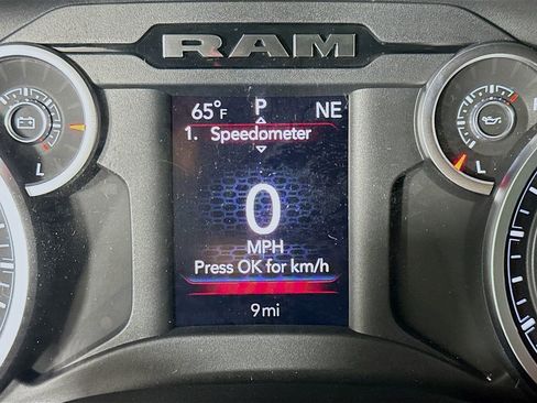 New 2026 RAM 1500 Tradesman image 11