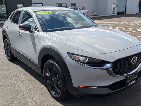 Used 2026 MAZDA CX-30 AWD 2.5 S w/ Select Sport Pkg image 8