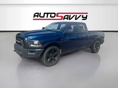 Used 2019 RAM 1500 Warlock RWD image 3