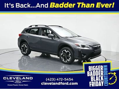 Used 2022 Subaru Crosstrek 2.5i Limited w/ Popular Package #2
