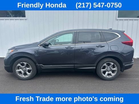Used 2018 Honda CR-V EX-L image 5
