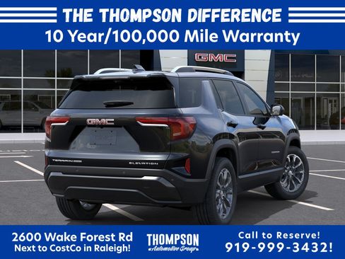 New 2027 GMC Terrain Elevation w/ Elevation Premium Package AWD/4WD image 7