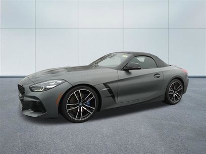 Used 2022 BMW Z4 M40i w/ Driving Assistance Package