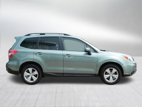 Used 2016 Subaru Forester 2.5i Limited w/ Popular Package #2 AWD/4WD image 8