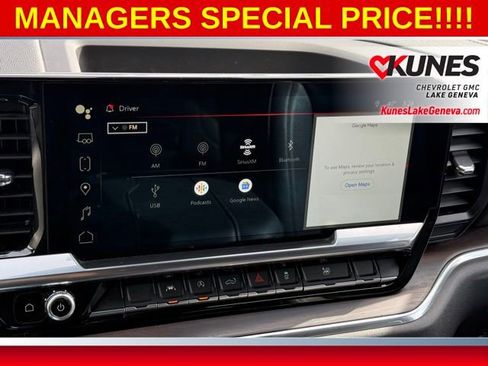 Used 2023 GMC Sierra 1500 SLT w/ SLT Convenience Package image 35