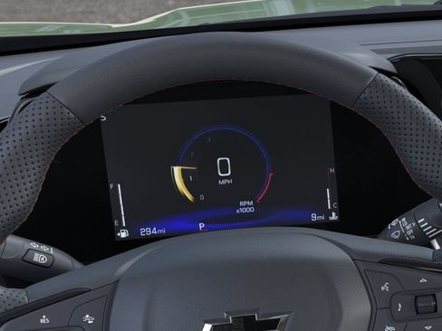 New 2024 Chevrolet Trax RS w/ Sunroof Package image 19