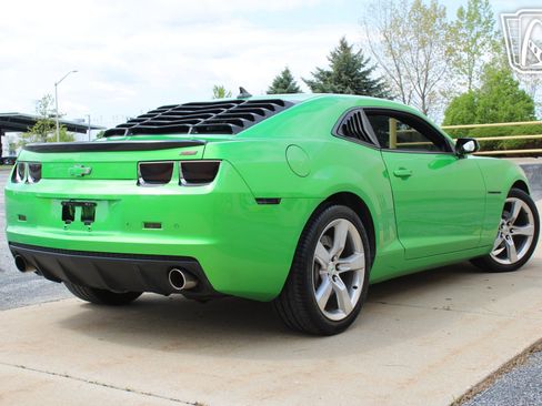 Used 2011 Chevrolet Camaro SS w/ RS Package RWD image 14