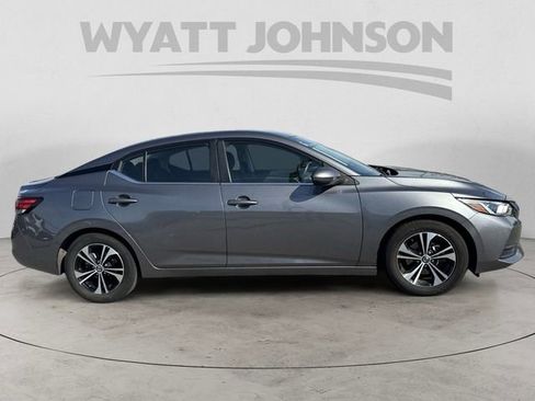 Used 2023 Nissan Sentra SV FWD image 6