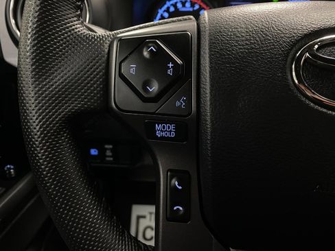Used 2023 Toyota Tacoma TRD Sport w/ Advanced Technology Package AWD/4WD image 17