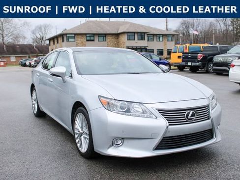Used 2014 Lexus ES 350 w/ Ultra Luxury Package image 2