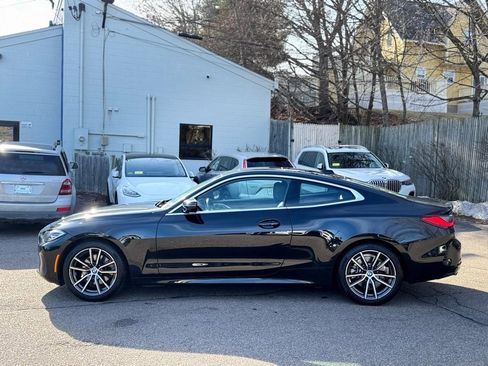 Used 2024 BMW 430i xDrive 430i xDrive w/ Premium Package image 3