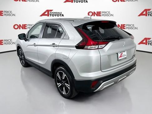 Used 2026 Mitsubishi Eclipse Cross SE AWD/4WD image 5