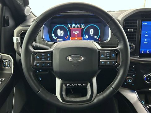 Used 2023 Ford F150 Platinum w/ Equipment Group 701A High image 12