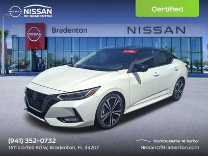Certified 2023 Nissan Sentra SR w/ SR Premium Package