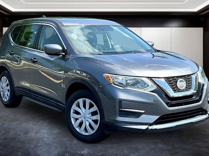 Used 2018 Nissan Rogue S