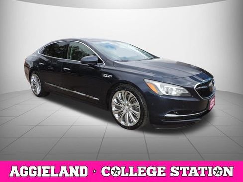 Used 2017 Buick LaCrosse Premium w/ Driver Confidence Package #2 image 3