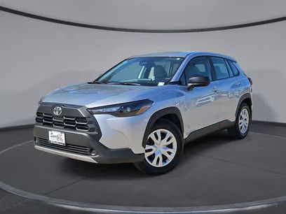 Certified 2026 Toyota Corolla Cross L