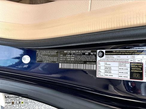 Used 2014 Mercedes-Benz SL 550 image 26