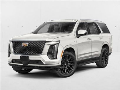 New 2026 Cadillac Escalade Sport
