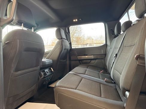 Used 2022 Ford F150 XLT w/ Equipment Group 302A High image 29