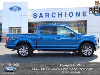 Used 2017 Ford F150 XLT w/ Equipment Group 302A Luxury