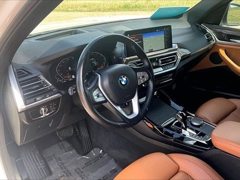 Used 2022 BMW X3 xDrive30i w/ Premium Package AWD/4WD image 17
