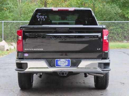 New 2026 Chevrolet Silverado 1500 LT image 20