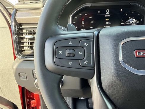 Used 2025 GMC Sierra 1500 AT4 w/ AT4 Premium Package image 27