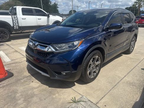 Used 2017 Honda CR-V EX image 2